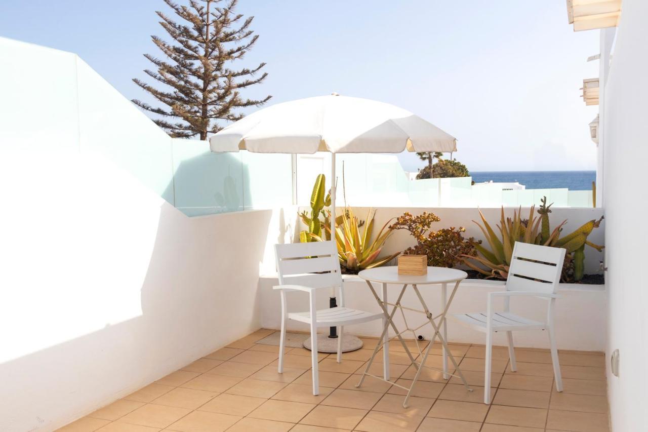 Flower Beach Lanzarote Playa Honda  Exterior foto