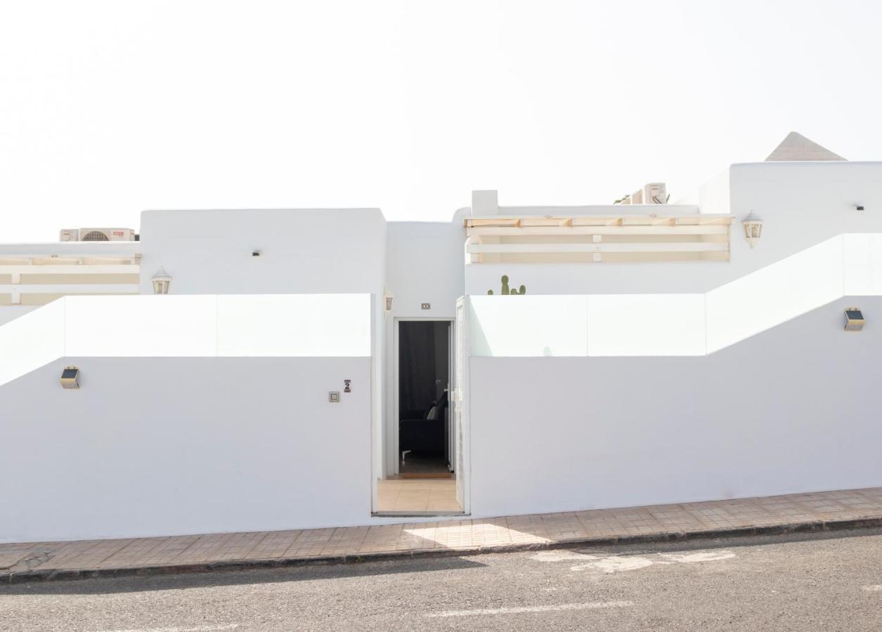 Flower Beach Lanzarote Playa Honda  Exterior foto