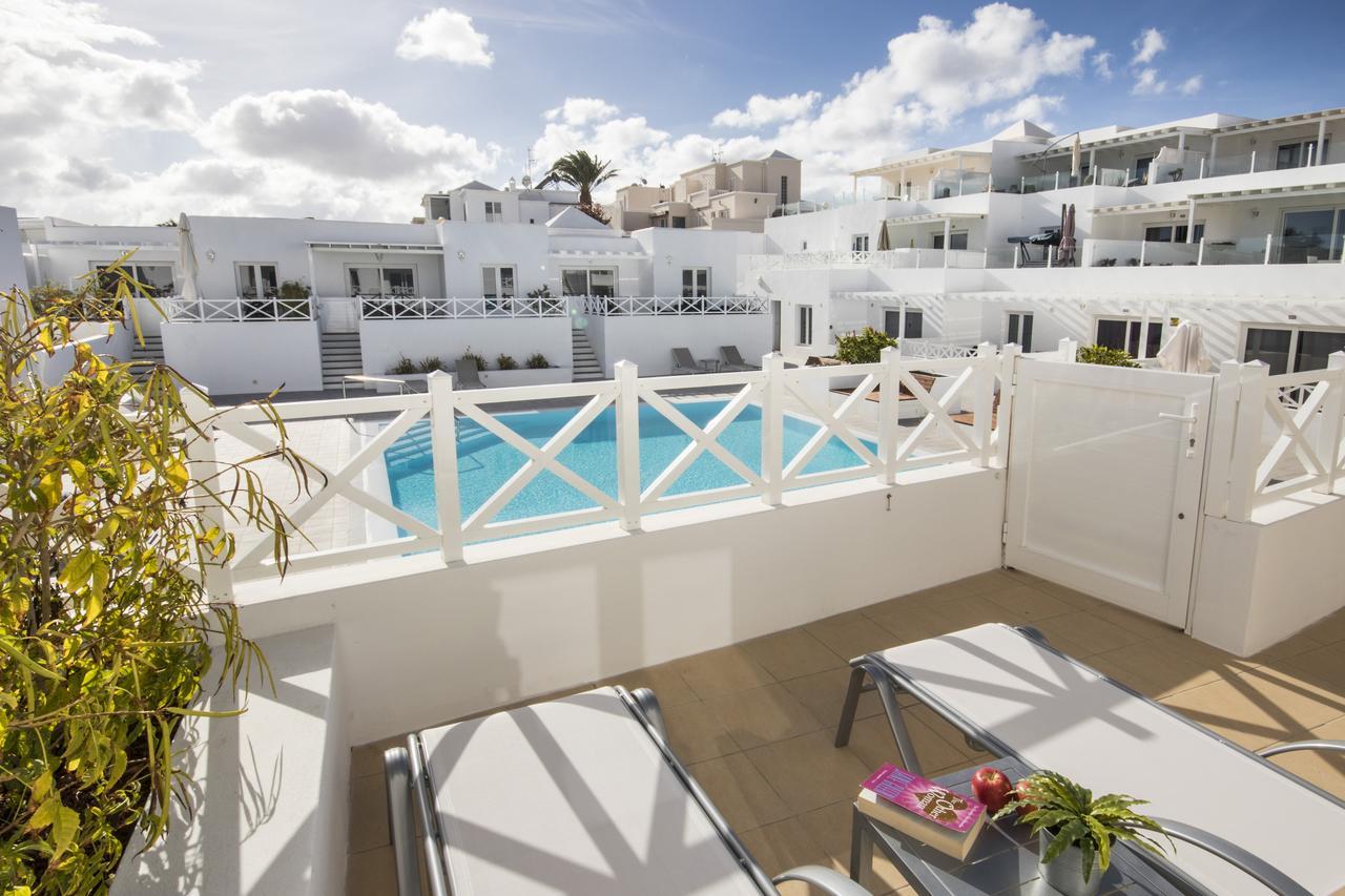 Flower Beach Lanzarote Playa Honda  Exterior foto