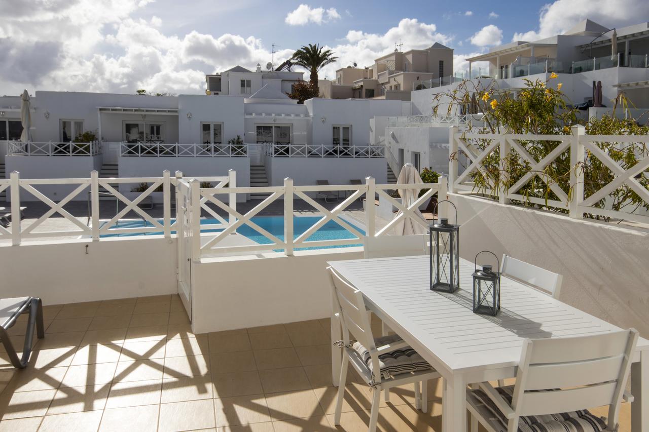 Flower Beach Lanzarote Playa Honda  Exterior foto