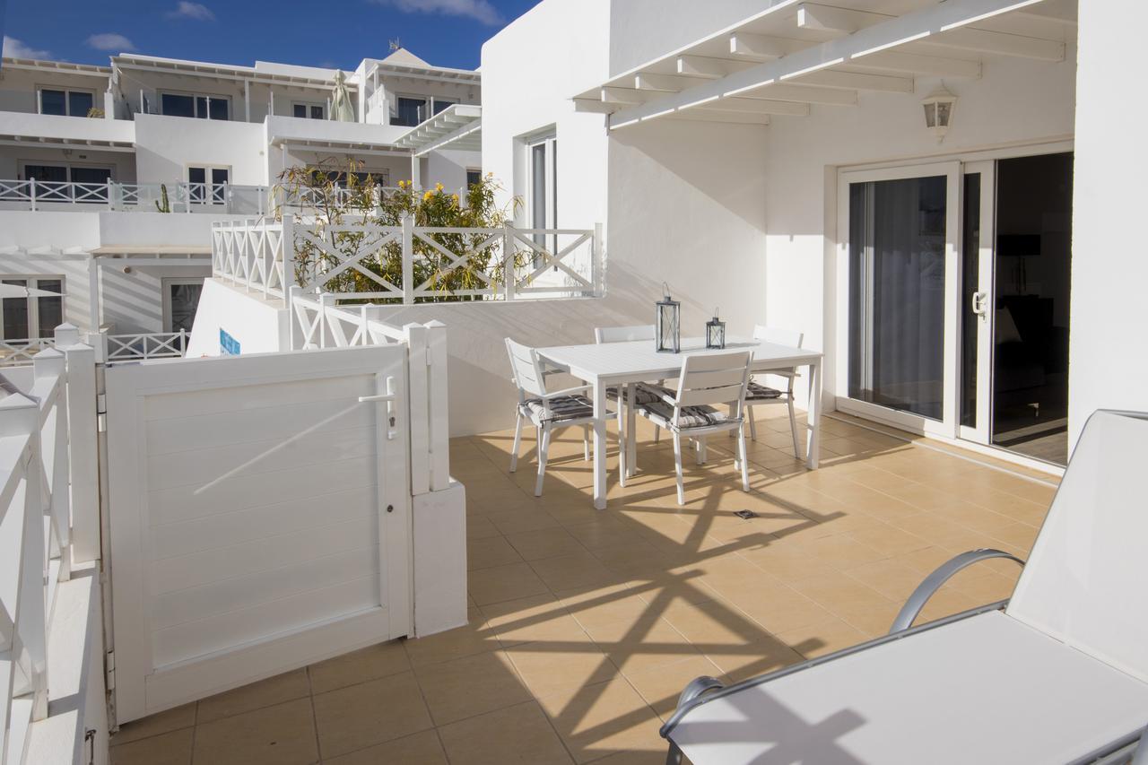 Flower Beach Lanzarote Playa Honda  Exterior foto